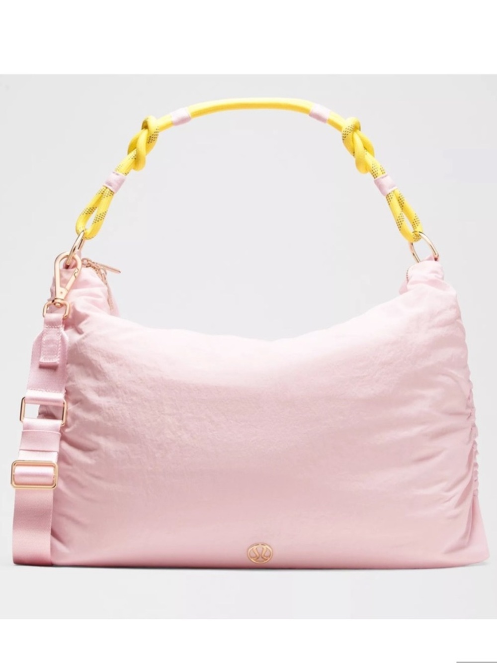 Lululemon Convertible Ruched
Crossbody Bag *Large 16L